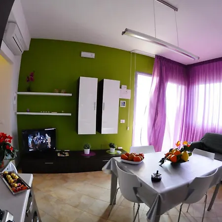 Pedra Do Sol Prázdninový dům Balestrate